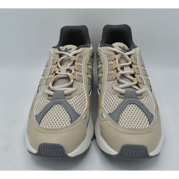 Adidas Originals Mens Size 11.5 Ozmillen Aluminum Magic Beige Sneakers Shoes main image 6
